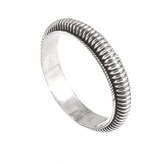 The Fluted Gadroon Heritage Bangle
