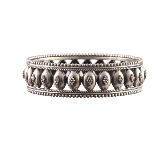 The Ornate Seed Bangle