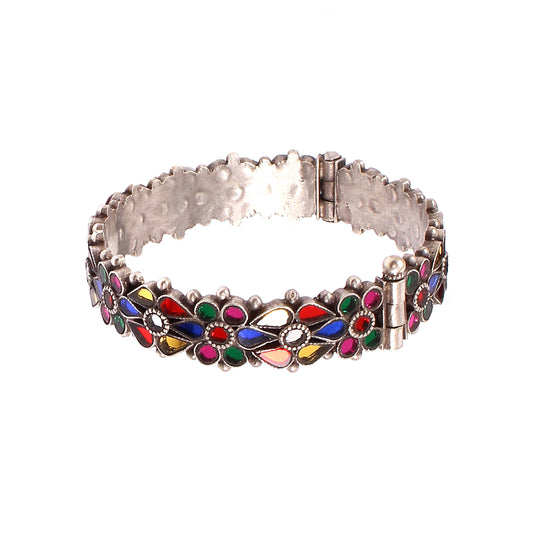 Rangrez Floral Kada