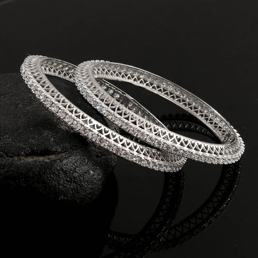 The Eternal Heart-Gallery Bangles
