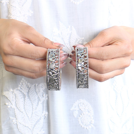 The Heritage Elephant Procession Bangles
