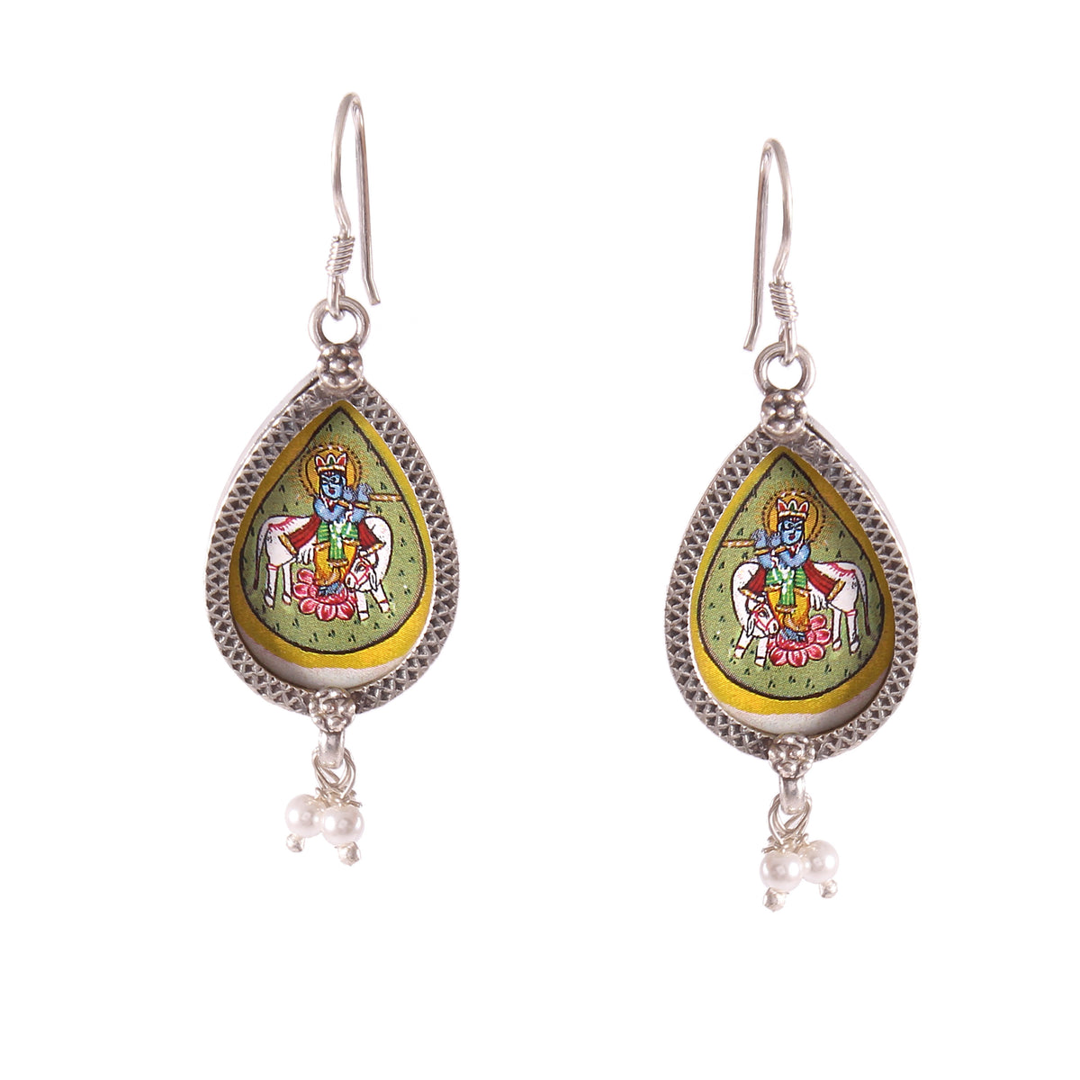 Evara Earrings