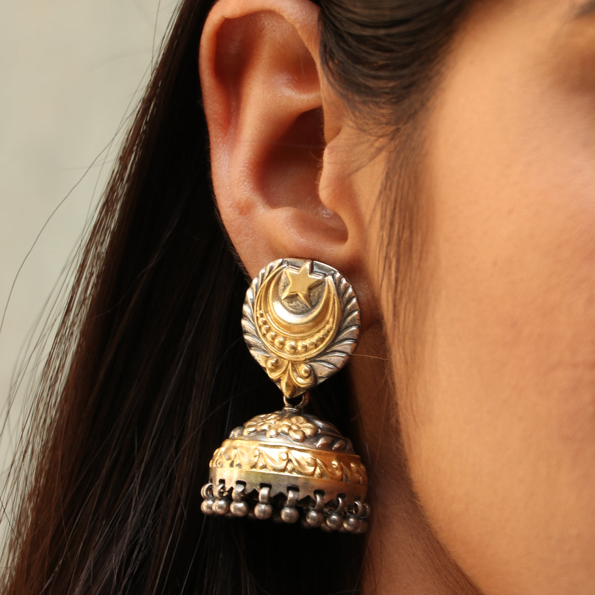 Aveline Jhumki