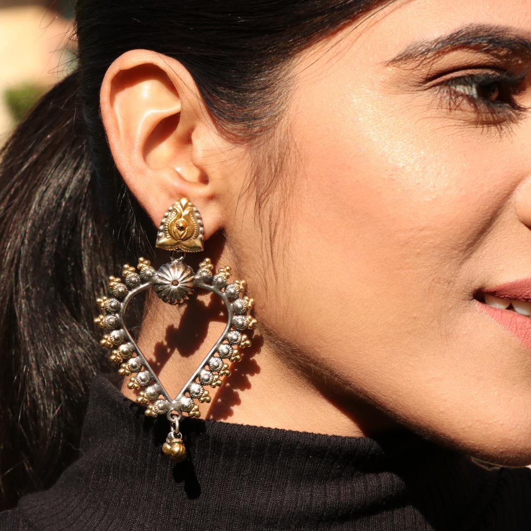 Vasudha Earring
