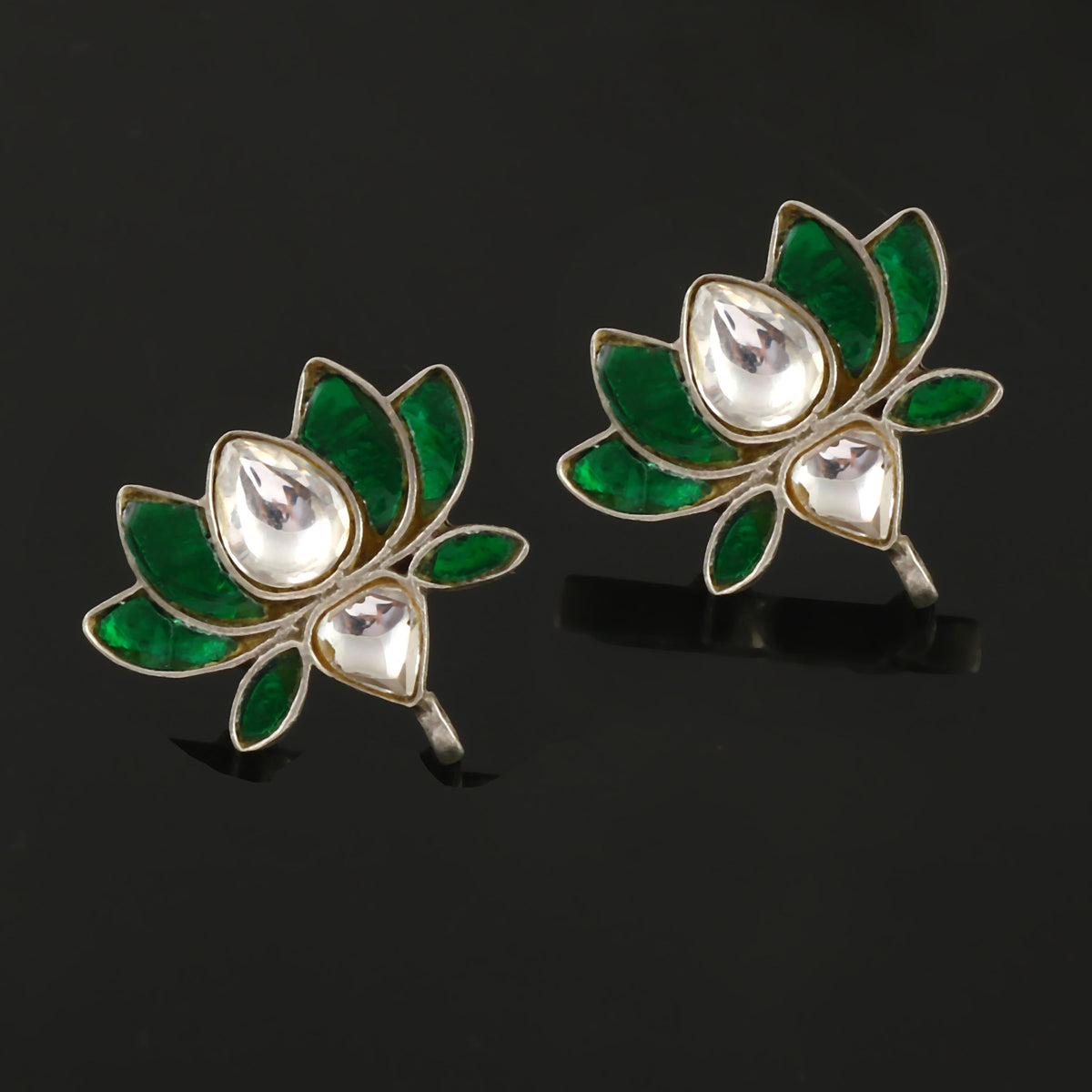 Chandralekha Earrings