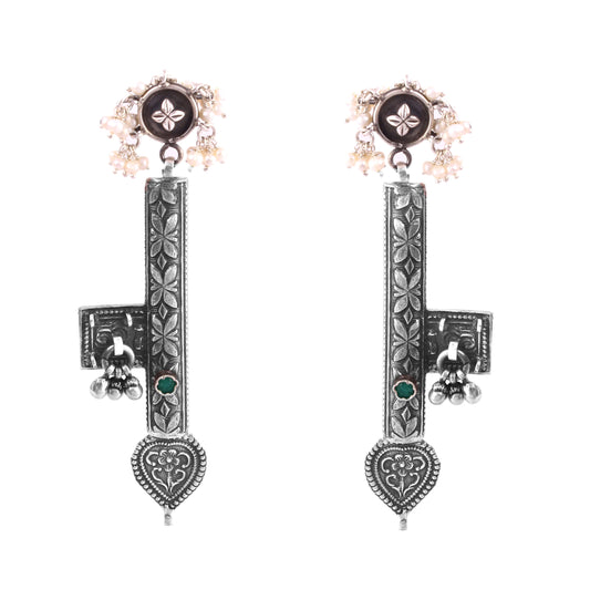 Mrinalini Earring