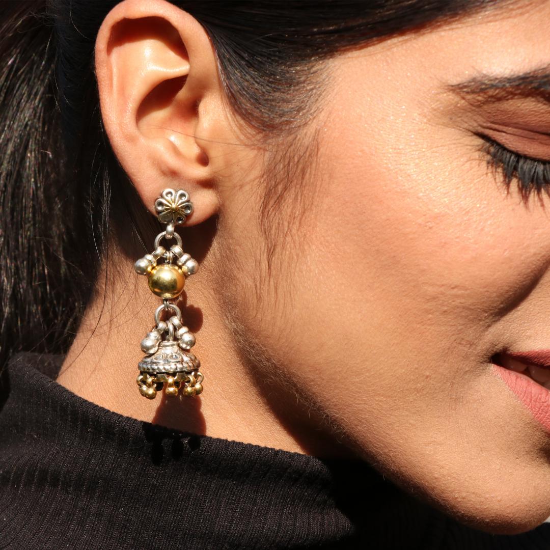 Damayanti Jhumki