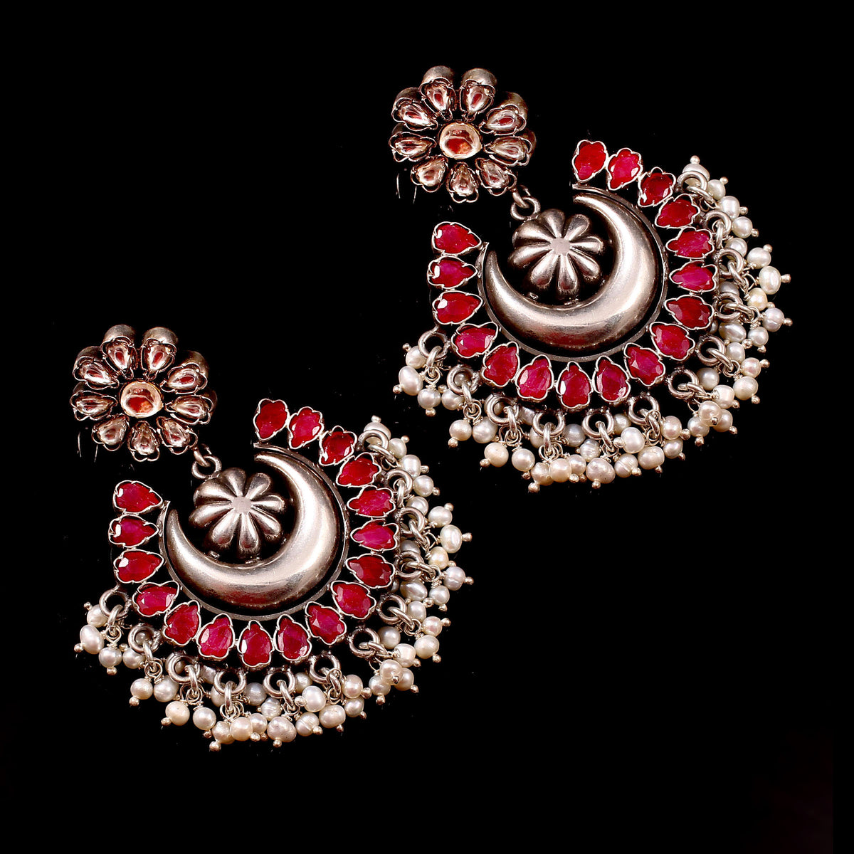 Vasundhara Earrings