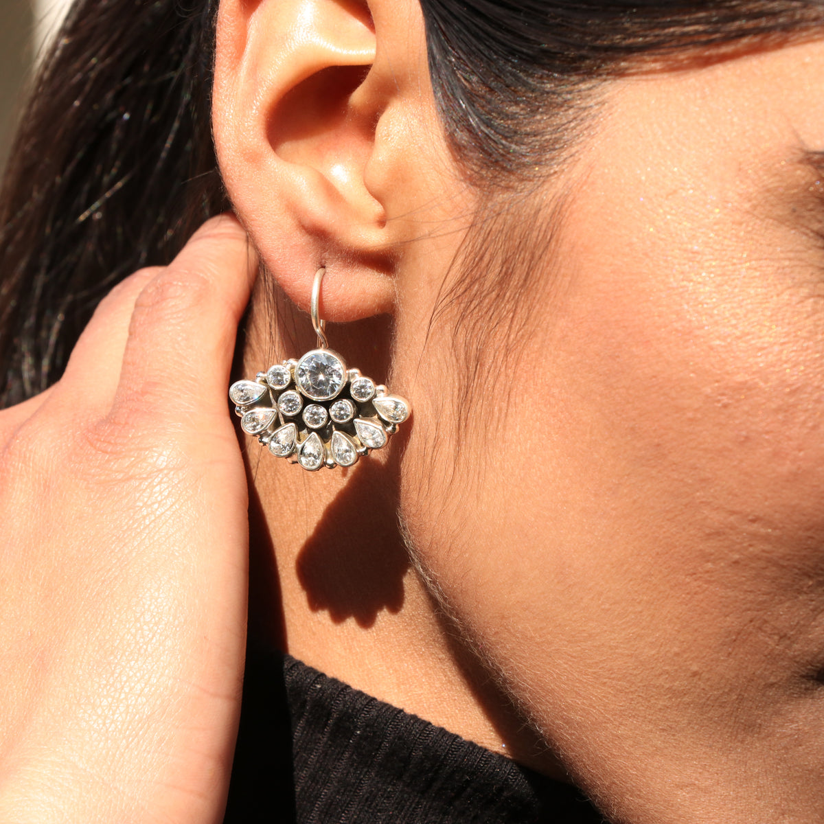 Madhurima Earrings