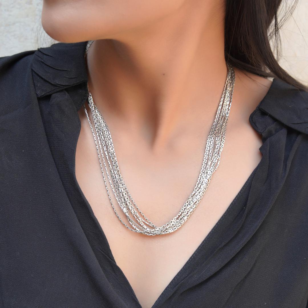 Rajlakshmi Necklace