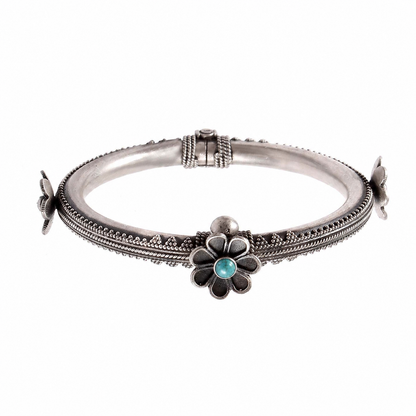Floral Open Kada