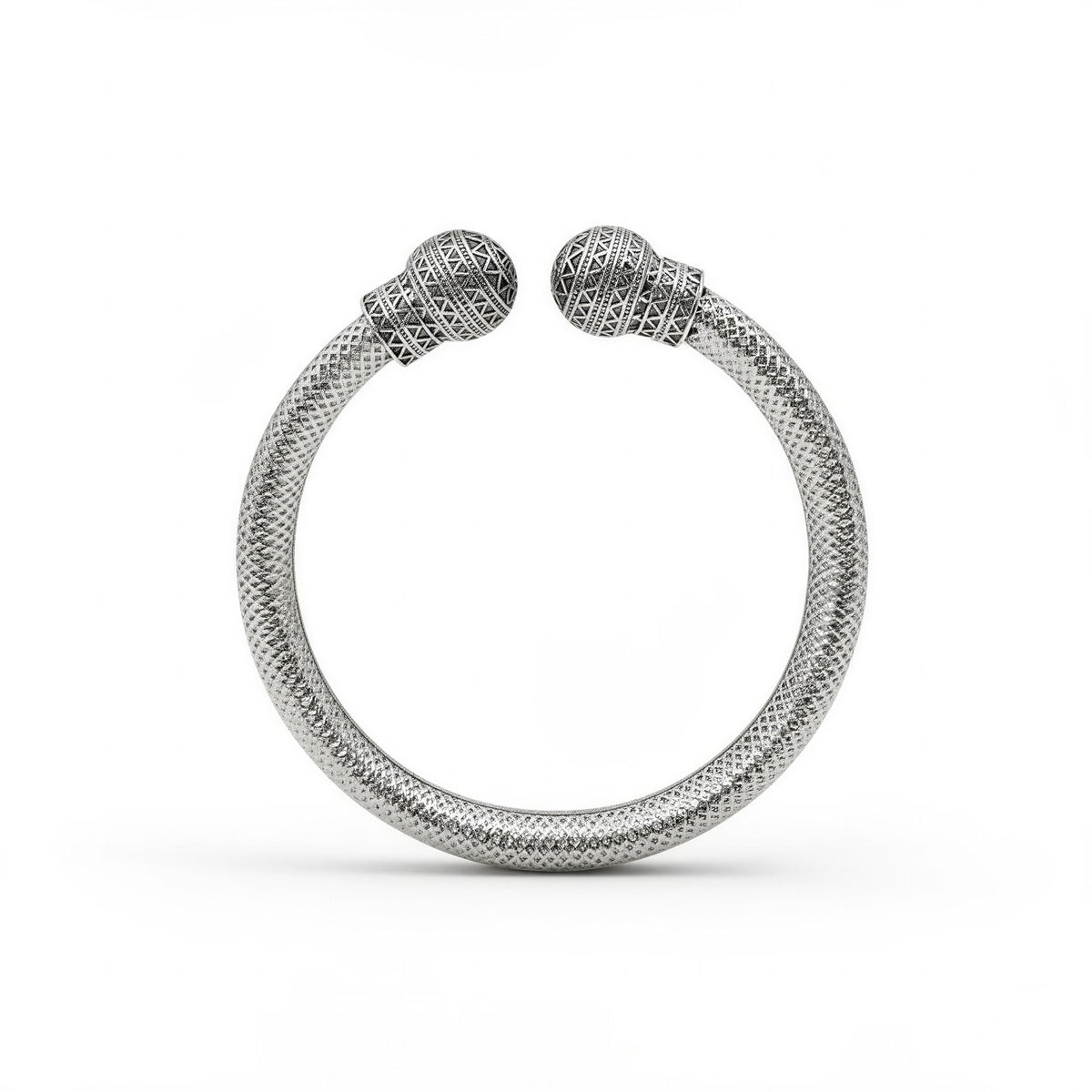 The Dual-Tone Mesh Sentinel Kada