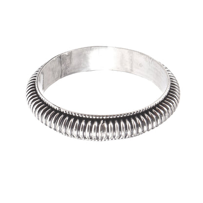 The Fluted Gadroon Heritage Bangle