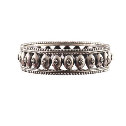 The Ornate Seed Bangle