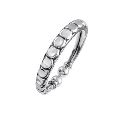 The Moonstone Cabochon Open-Kada