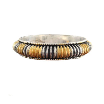 The Fluted Gadroon Heritage Bangle