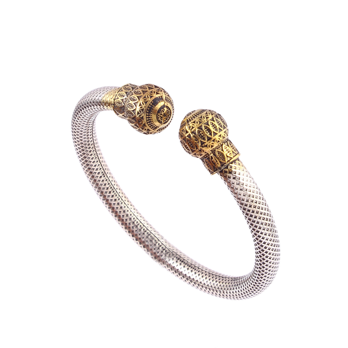 The Dual-Tone Mesh Sentinel Kada