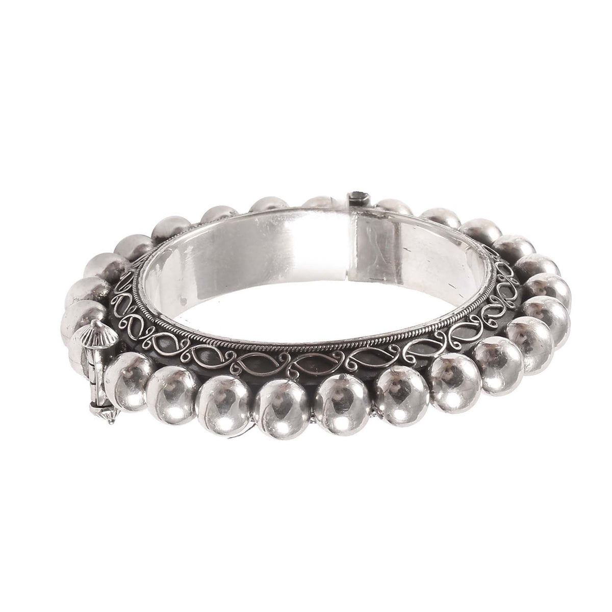 The Ornate Sphere Heritage Kada