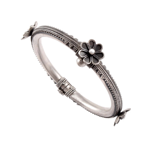 Floral Open Kada