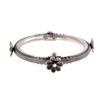 Floral Open Kada