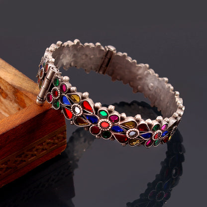 Rangrez Floral Kada
