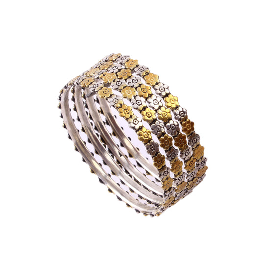 SUNEHRI GUL BANGLE