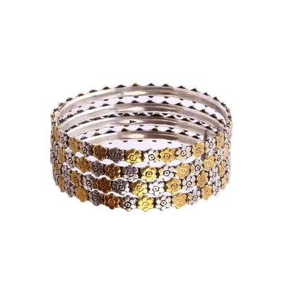 SUNEHRI GUL BANGLE
