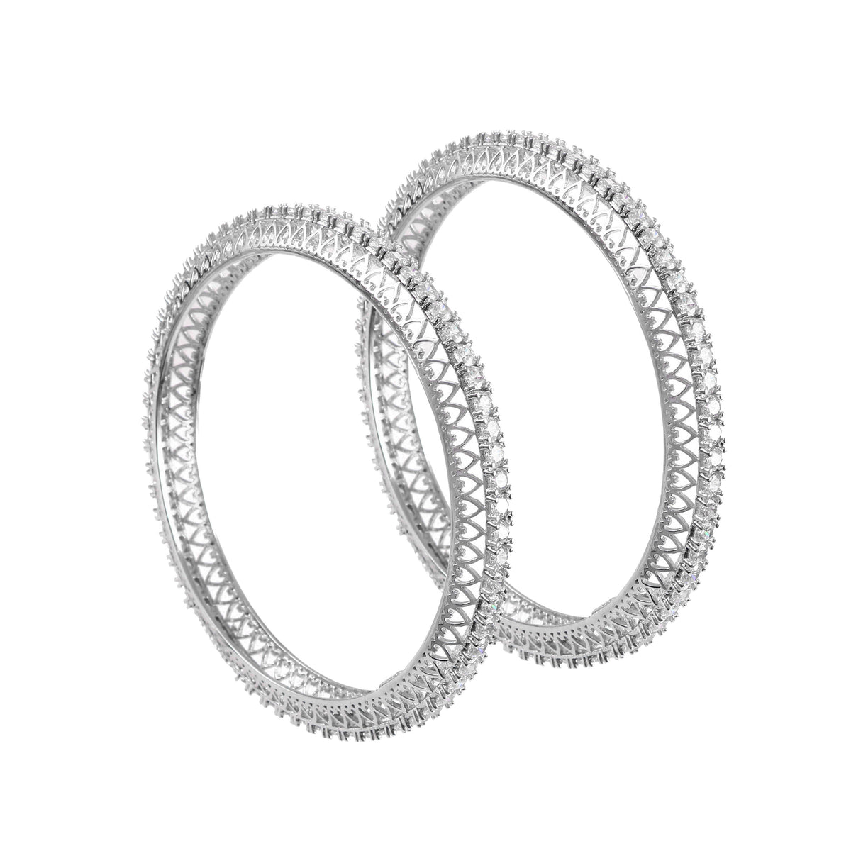 The Eternal Heart-Gallery Bangles