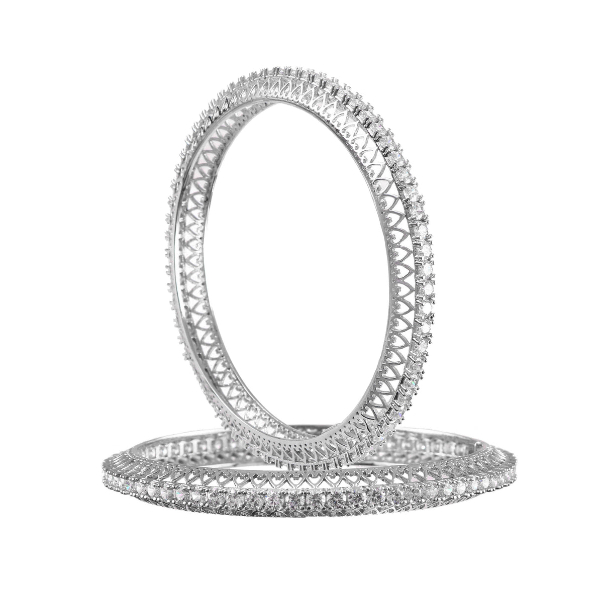 The Eternal Heart-Gallery Bangles