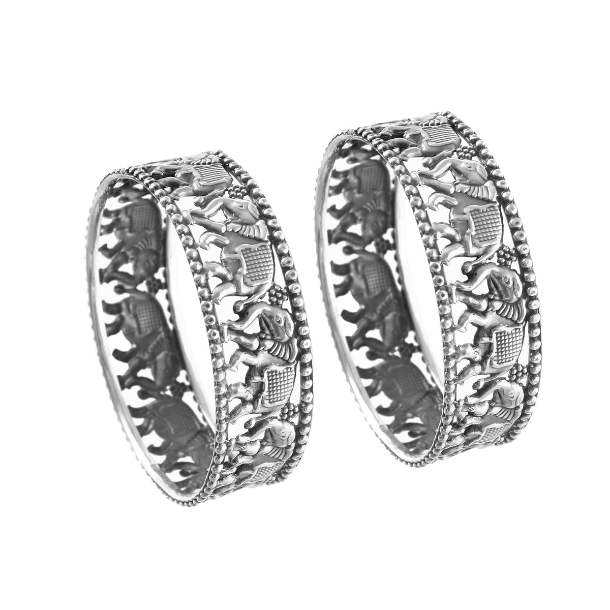 The Heritage Elephant Procession Bangles