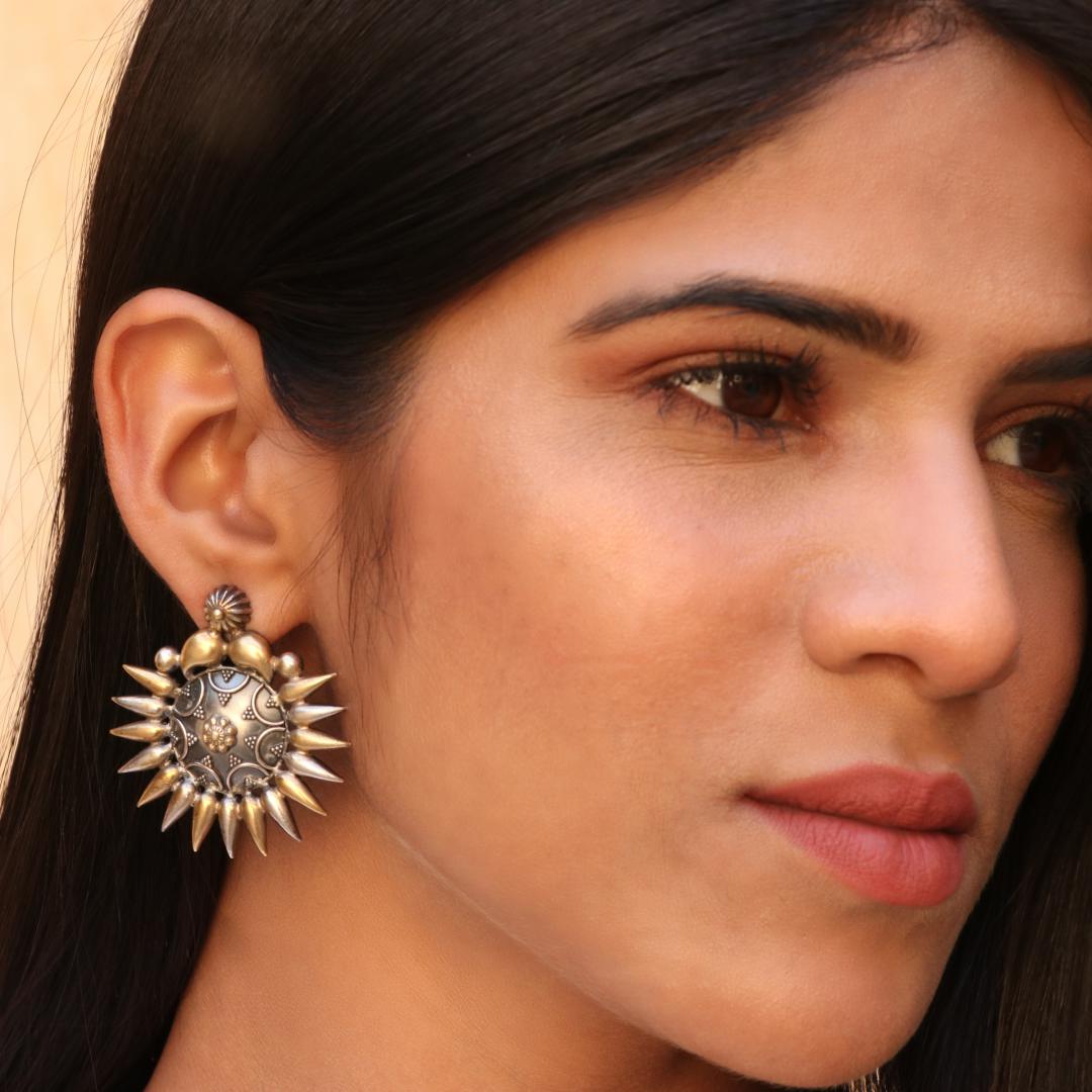 Aparajita Earrings