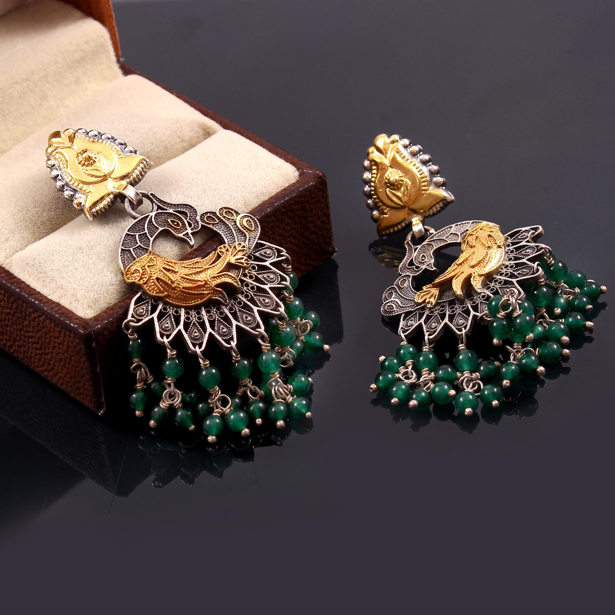 Elina Earrings