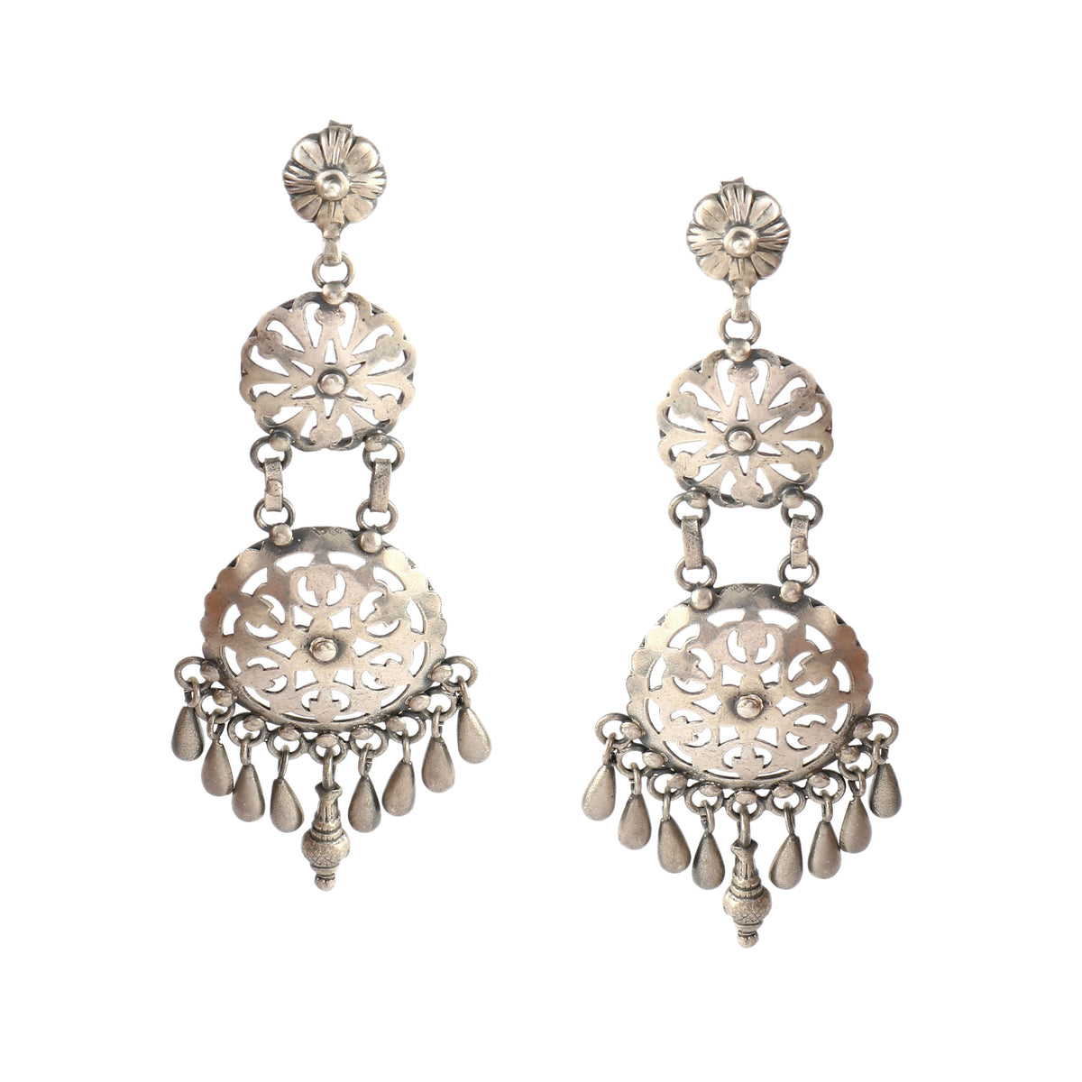 Bhanumati Earrings