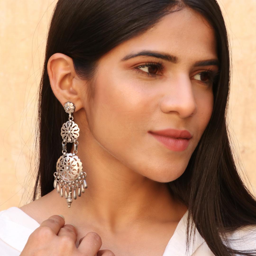 Bhanumati Earrings