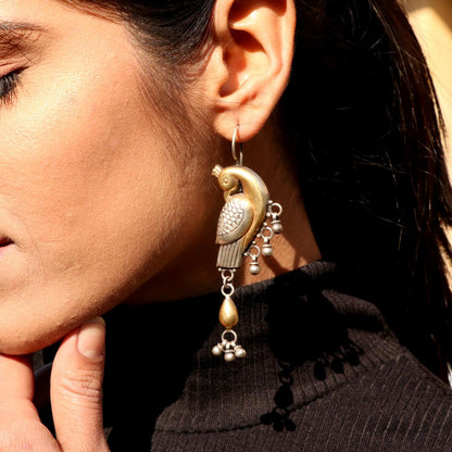 Madhavi Earring