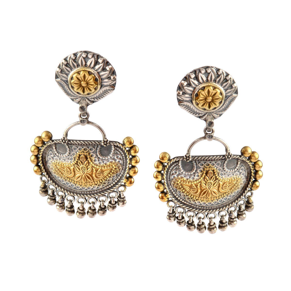 Hiranmayi Earrings