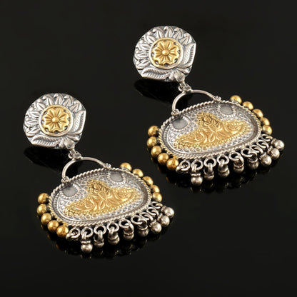 Hiranmayi Earrings