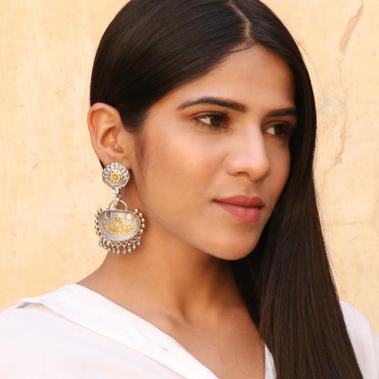 Hiranmayi Earrings