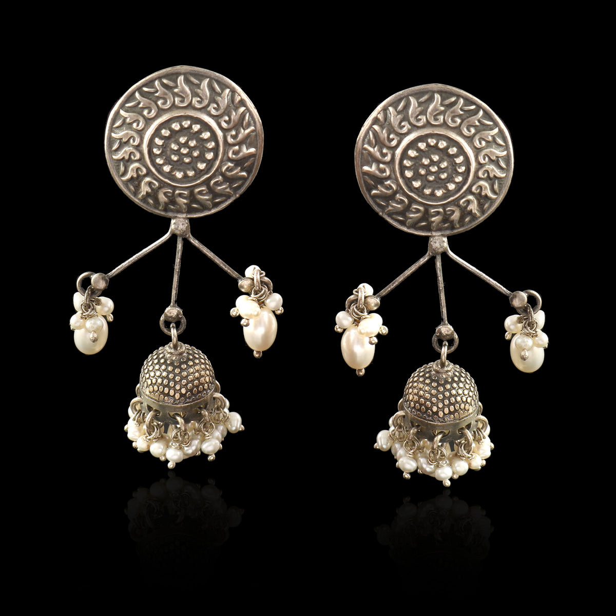 Madhulata Earrings