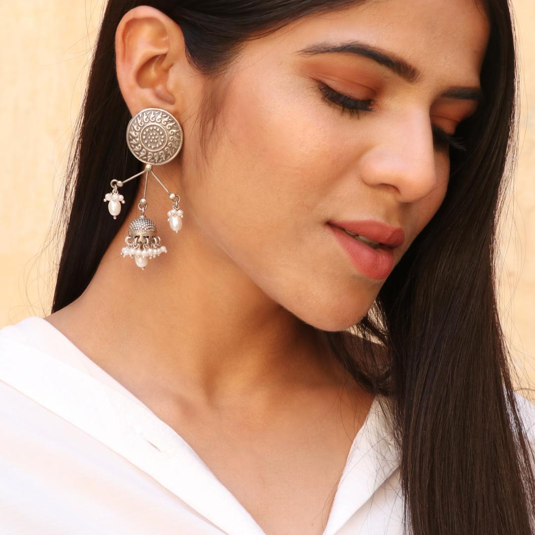 Madhulata Earrings