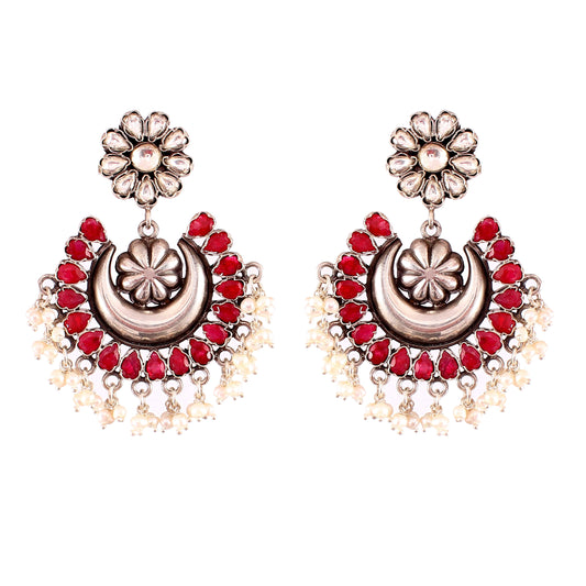 Vasundhara Earrings