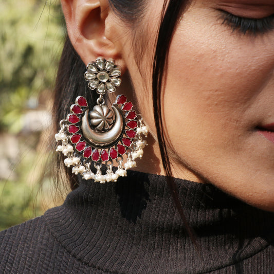 Vasundhara Earrings