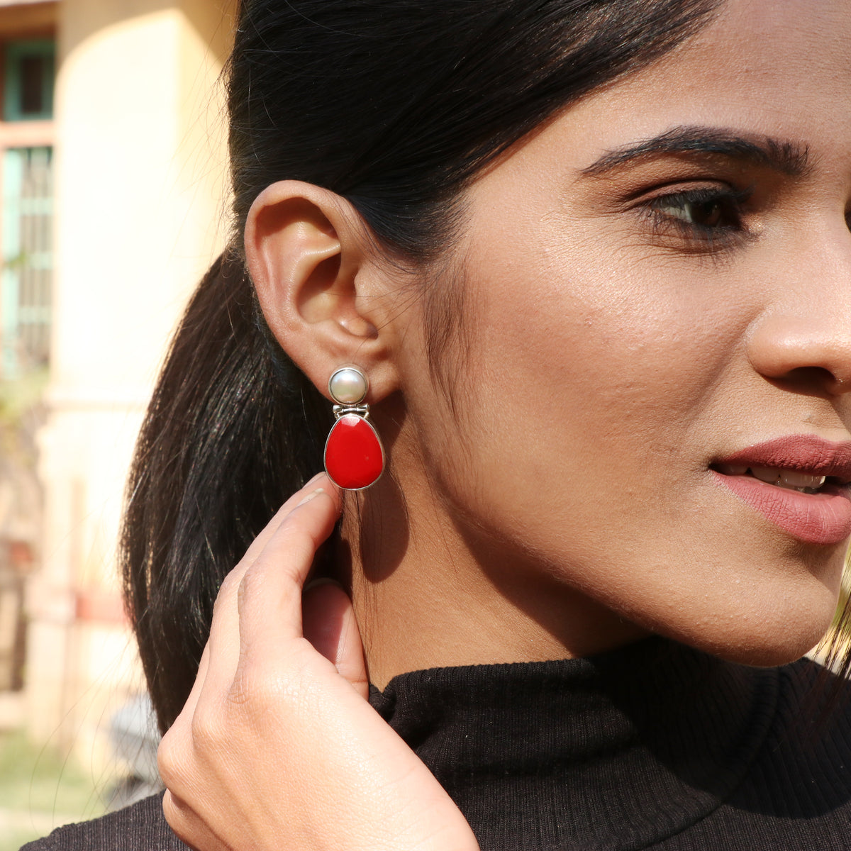 Kaumudi Earrings