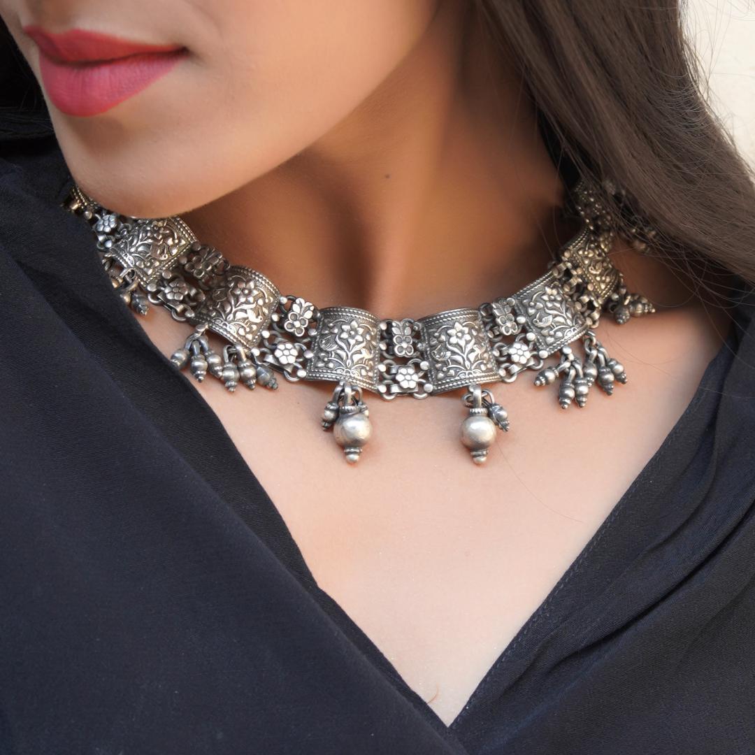 Rajeshwari Necklace