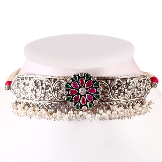 Rupashree Necklace