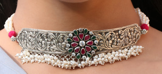 Rupashree Necklace