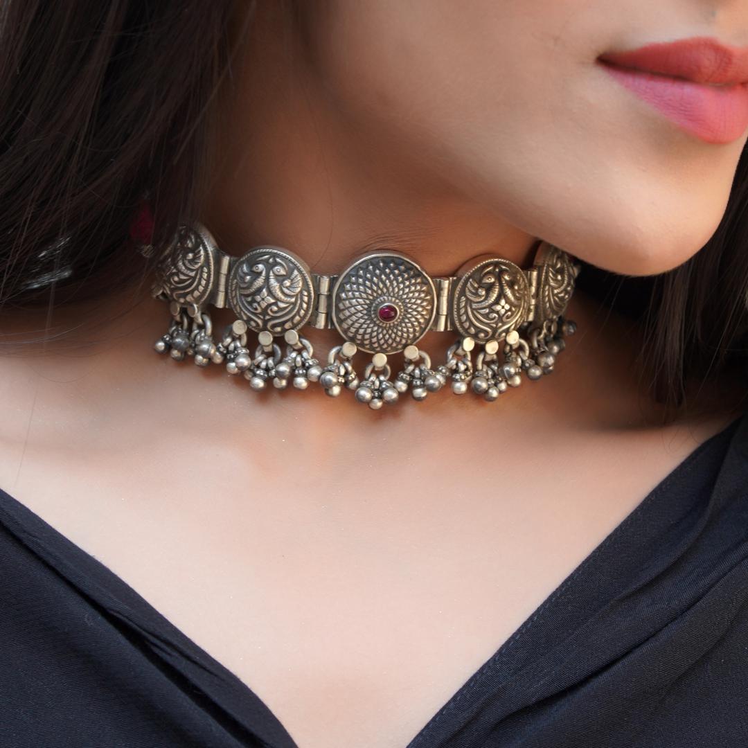 Mridula Necklace