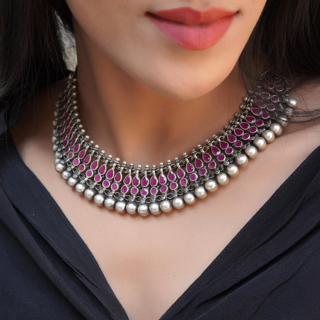 Padmavati Necklace