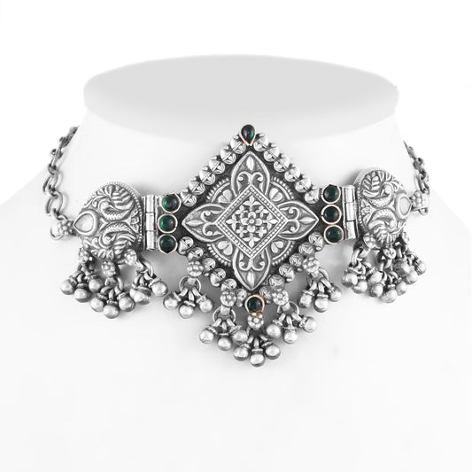 Devangana Necklace
