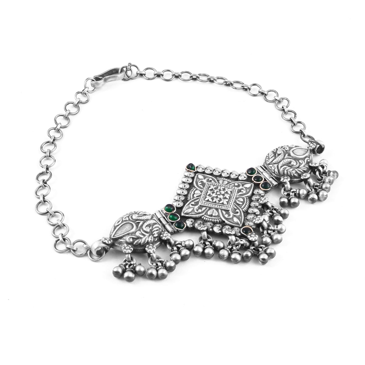 Devangana Necklace
